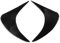 JOVERI for Toyota GT86 2013-2020 Body Kits Tuning Zubehör 2Pcs Auto Front Scheinwerfer Augenbraue Augenlider Glanz Schwarz Abdeckung Aufkleber Tönungsfolie für Autoscheinwerfer