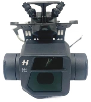 Compatible For DJI 3/3 Cine, Gimbal Axis Module (No Camera) – Drone Repair Part