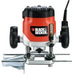 BLACK & DECKER ITALIA SPA FRESATRICE C/6 FRESE KW900 B&D