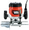 Black + Decker +amp; +amp; Black + Decker -défonceuse