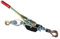 Performance Tool 50-100 Poulie électrique à Double engrenage, capacité de 2 tonnes, avec câble à aéronef de 1,8 m