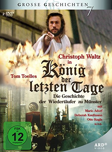 Große Geschichten: König der letzten Tage (Softbox) [2 DVDs]