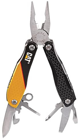 Caterpillar Multi-Function Tool 12-in-1