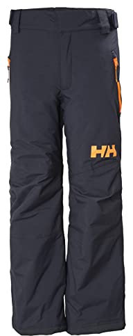 Helly Hansen Unisex Kinder JR LEGENDARY PANT, Marineblau, 164 EU
