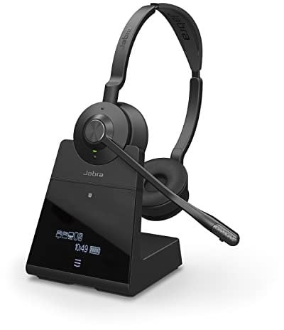 Jabra Engage 75 Stereo Wireless Headset