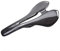 Alfa Pasca Fahrradsattel Carbon Rennradsattel Carbon Sattel 275x143mm Schwarz 3K Glänzend Rennradsattel Herren
