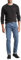 Levi's 514 Straight Jeans Homme Stonewash Stretch (Bleu) 32W / 32L