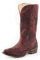 ROPER Giuditta, Stivali Western Donna, Rosso, 41.5 EU