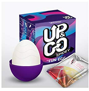 Up&Go Manual Masturbator 150 g