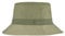 Fjällräven Herren Reversible Bucket Hat, Sand Stone-Light Olive, L/XL