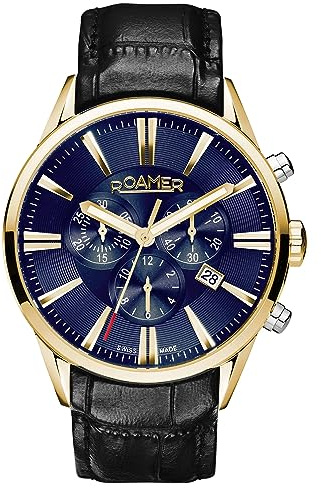 Roamer 508837-47-85-05 Herren Armbanduhr