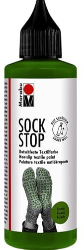 NEU PAINT IT EASY Sockenstop/Sock Stop, 90 ml, Reseda