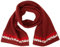 JACK & JONES Herren Jacwaffle Scarf Schal 12236504 ,Cabernet ,Einheitsgröße