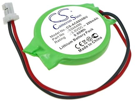 CMOS Battery For HP mini 110, Mini 2133, mini 5103, Mini 700, Mini 730,