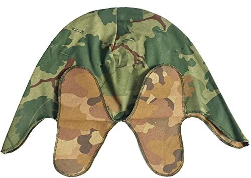Generic Erwachsene Herren Mitchell Camouflage Helmüberzug M1 Helmüberzug ww2 WWII Replik