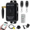 QTTYELOK WiFi Tuya Door Access Control System Kit Wireless Gate Door Opener Telecomando Sblocca Smartphone APP Control (Kit Senza Serratura Elettrica)