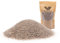 WYSKONT Gravier d'Aquarium - Sable d'Aquarium 10 kg - Sable d'Aquarium Deco - Gravier Décoratif - Gravier de Rivière - Cailloux de Jardin - Substrat d'Aquarium - Sable pour Terrarium - 0,1-0,4 mm