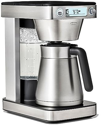 OXO Brew 12-Cup Coffee Maker With Podless Single-Serve Function