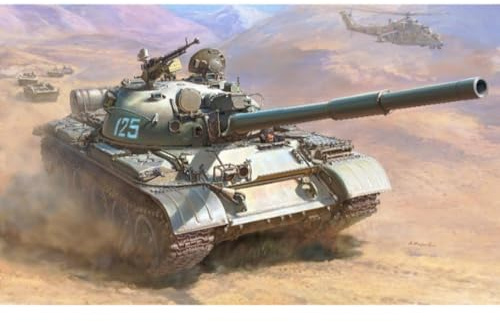 Zvezda 923673-1/35 T-62 (1974) - Maßstab 1:35