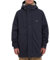 Volcom Unisex Volster II Jacke Mantel, blau, XS