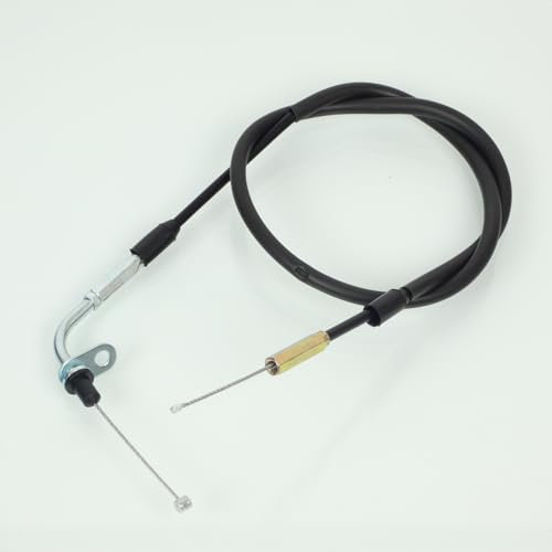 Teknix Throttle Cable for Yamaha 125 YBR After 2007 Motorcycle
