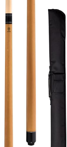 McDermott Lucky L4 Billardqueue mit 1x1 Softcase