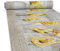 ANRO Küchenteppich Küchenläufer Teppich Läufer Küche waschbar rutschfest Trattoria Abwaschbar 140 x 52cm