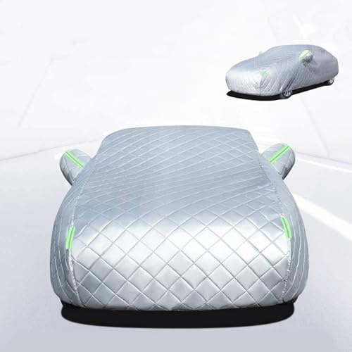 Funda Coche Exterior para BM 6 Series Convertible Funda Coche Antigranizo Funda para Coche de Impermeable A Prueba de Polvo A Prueba de Nieve Protección UV