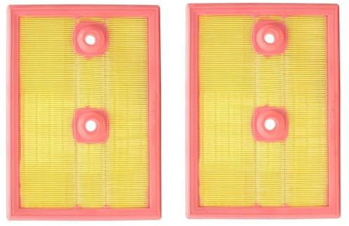 Rufutle Filtro Abitacolo per Audi A3 8V 2012-2020, Filtro Aria Auto Filtro abitacolo 5QD129620A/5QD819653