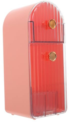 PLAFOPE Make up Box Makeup Organiser Storage Box Lipstick Storage Holder for Cosmetics