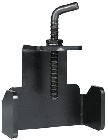 Juroupi Lawn Mower Blade Removal Tool with Lawn Mower Blade Sharpener and Balancer Lawn Mower Blade Holder Removal Tool Compatible with Troy-Bilt, Yard Man, MTD, Patio