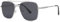 GGYTMQL Fashion Rock Style Gradient Sonnenbrille für Herren Luxus-Sonnenbrille, 5, Einheitsgröße