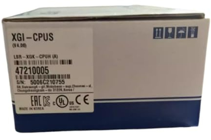 XGI-CPUS New and Sealed In Box XGICPUS Expedited