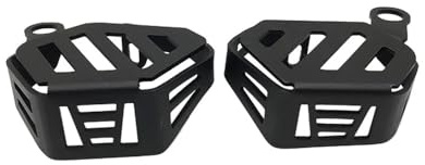 Ölbehälter Abdeckung Motorrad Vorne Bremse Reservoir Kupplung Öl Tasse Schutz Abdeckung Für R1200GS R1250GS Abenteuer R 1200 GS LC ADV GSA