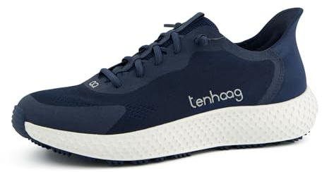tenhaag Damen, Frauen Low-Top Sneaker