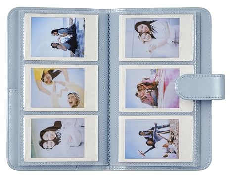 instax mini 13 photo album, Frost Blue