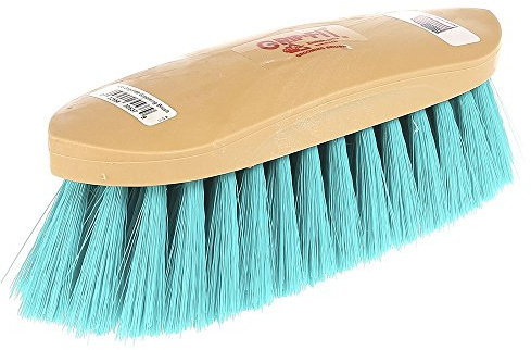 Stiff - Yellow Synthetic Bristles