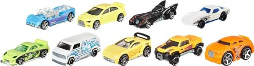 Mattel Hot Wheels Color Shifters 1:64 Fahrzeuge, Sortiert - Sortiert, Preis Gilt für 1 Stück