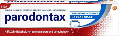 Parodontax Gel Fluor Toothpaste 75ml
