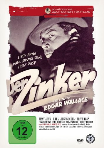Der Zinker - Edgar Wallace