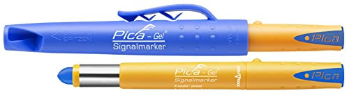 Pica Gel Universal-Signalmarker 8080 weiß Temperaturbeständig bis ca. 1000 Grad Celsius