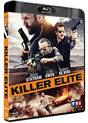 Killer Elite [Blu-ray]