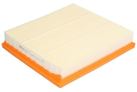 MAHLE LX 2077/3 Luftfilter - für Bmw 1 (F20), u.a. | Kompatibel mit: BMW 1, 1, 2 Coupe, 3, 3 Gran Turismo, 3 Touring, 4 Cabriolet, 4 Coupe, 4 Gran Coupe
