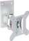 Supporto Tv Led Lcd 12-22 pollici 1 Snodo + Vesa + piastra Verticale Maurer