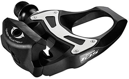 Shimano SPD-SL Pedal 105 Carbon EPD5800 SB-Verpackung Carbon,EPD5800,SB-Verpackung