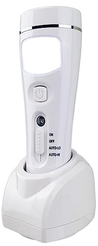 NiteSafe Maxi Rechargeable Night Light - 4 Function LED Nightlight, Power Failure Light, Torch and Worklight