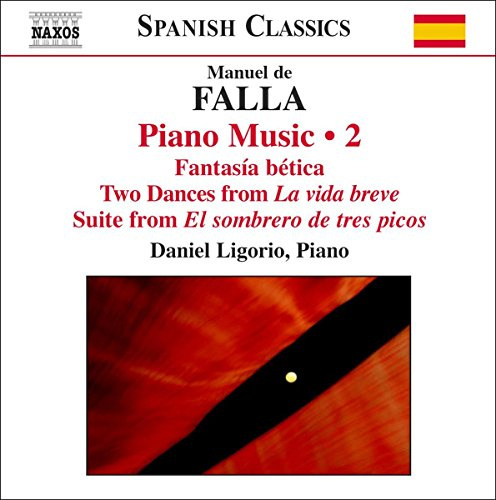 De Falla: Piano Music 2, Suite El Sombrero de tres Picos
