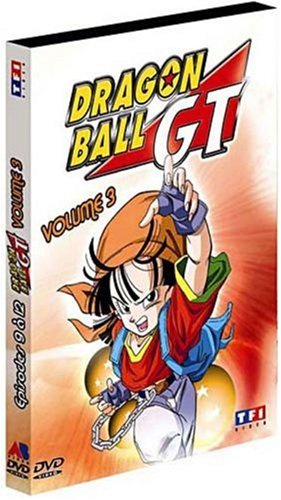 Dragon Ball GT, vol. 3 [FR Import]