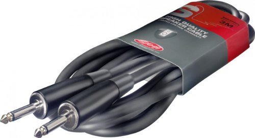 Stagg SSP10PP25 10 m Jack Speaker Cable