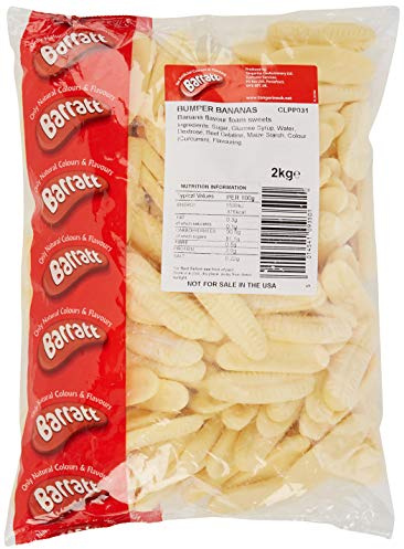 Candyland Bumper Bananas 2 Kg